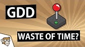 Should you make a Game Design Document?