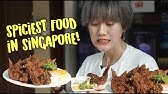SPICIEST FOOD IN SINGAPORE #02