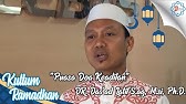 Ustadz Das'ad Latif - Puasa Doa Keadilan - Kultum Ramadhan Eps 11