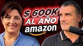 🚀 $50.000 al Mes Vendiendo en AMAZON siendo Profesora de Universidad - Su Historia