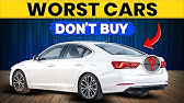 20 WORST Cars That NO ONE Buys According to Consumer Reports