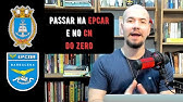 como estudar (E PASSAR!) do zero na EPCAr e no CN? | 4 dicas práticas