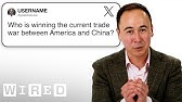 Political Scientist Answers China Questions | Tech Support | WIRED