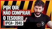 TESOURO IPCA+ 2045 ou 2029? | O GUIA DEFINITIVO PARA INVESTIR EM TESOURO IPCA+