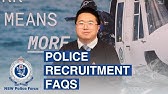 Police Recruitment FAQ: Medical Requirements Explained by a Doctor - NSW Police Force