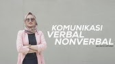 Komunikasi Verbal dan Non Verbal ( Dr. Nur Ratih Devi Affandi, S.S., M.Si )