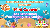 Animales del Mar I Cuento Infantil para Niños I Bedtime Story I Las Aventuras de Nemo y sus Amigos