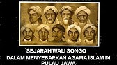 SEJARAH WALISONGO DALAM MENYEBARKAN AGAMA ISLAM DI PULAU JAWA