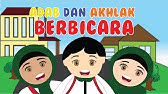 Adab dan Akhlak Berbicara