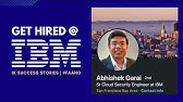 How I Got a Job at IBM as a Sr. Security Engineer | Interview Kickstart Review