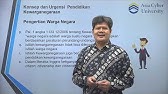 PENDIDIKAN KEWARGANEGARAAN   PERTEMUAN 2