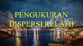 Dispersi Relatif [STATISTIK 1]