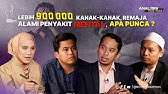 AFY EPS 5 | LEBIH 900 000 KANAK-KANAK, REMAJA MALAYSIA ALAMI PENYAKIT MENTAL. APA PUNCA ?