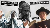 Judeu Baruch comenta sobre os JUDEUS CHINESES e a CONVERSÃO de TRIBOS AFRICANAS ao JUDAÍSMO