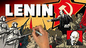 Lenin, vida y obra. El marxismo leninismo.