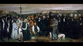 El lugar de la muerte · GUSTAVE COURBET