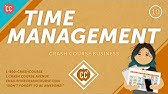 Making Time Management Work for You: Crash Course Business - Soft Skills #10