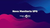 A Nova Monitoria da UFG