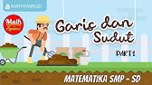GARIS DAN SUDUT (PART 1)