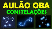 AULÃO OBA - CONSTELAÇÕES