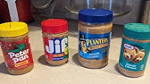 CANADIAN vs AMERICAN PEANUT BUTTER! Comparing Kraft & Planters To Jif & Peter Pan Brands!