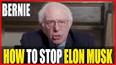 [NEW] Elon Musk Needs To Be STOPPED NOW - Bernie Sanders 2025