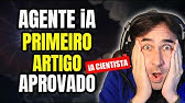 iA Cientista Supreende e Tem Artigo Aprovado Em Congresso de Humanos | Sakana Ai Está de Volta