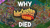 Why Rollercoaster Tycoon Died