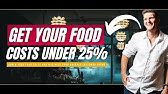 Foodie Coaches: Get Your Food Costs Under 25%