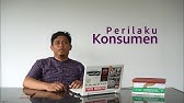 Manajemen Pemasaran I - Perilaku Konsumen (Bahan Ajar 6)