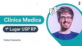 Entrevista com o Aprovado em 1º Lugar na Residência USP-RP em Clinica Médica - Dr. Heitor Castanha