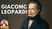 GIACOMO LEOPARDI - vita, opere, pensiero, poetica.
