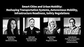 Smart Cities and Urban Mobility