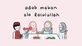 Heli dan Cida : Adab Makan Ala Rasulullah