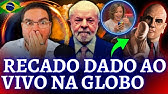 Moraes manda recado para Gov Lula na Globo News 🔥 A Lua de mel acabou