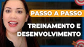 Aula de Treinamento e Desenvolvimento de Pessoas.