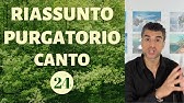 Purgatorio (Canto 24) Riassunto - Dante Alighieri: Divina Commedia