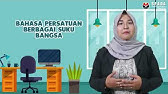 Sejarah dan hakikat bahasa Indonesia