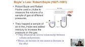 Curso de Físico-Química - Gases Parte 1: Idealidade, Pressão, Lei de Boyle