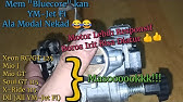 Cara Agar Motor Xeon GT125 Lebih Irit tapi Responsif - Tutorial Modal Nekad