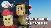 Playing Roblox on march 18th [forsaken] #roblox #forsaken #gaming