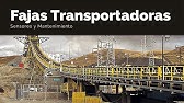 Faja Transportadora - Sensores y Mantenimiento