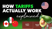 📈 Tariffs Explained: Why Governments Use Them and How They Can Affect the Stock Market