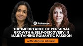 Marjorie Libourel: The Importance of Personal Growth and Self-Discovery | Reloscope #24