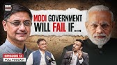 How will Modi govt fix India’s problems? : ft. Sanjeev Sanyal | Indian Business Podcast EP-13