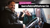 Einen Tag als Berufskraftfahrer:in arbeiten 🚛 | smusy.meets