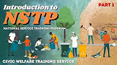 CHAPTER 1 (Part1): INTRODUCTION TO NSTP || Civic Welfare Training Service - Marvin Cabañero