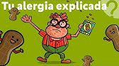 ¿Por qué nos dan alergias?