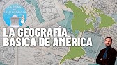 GEOGRAFÍA BÁSICA DE AMÉRICA EN 7 MINUTOS