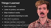 Unexpected Lessons I've Learned After 15 Years Of Coding